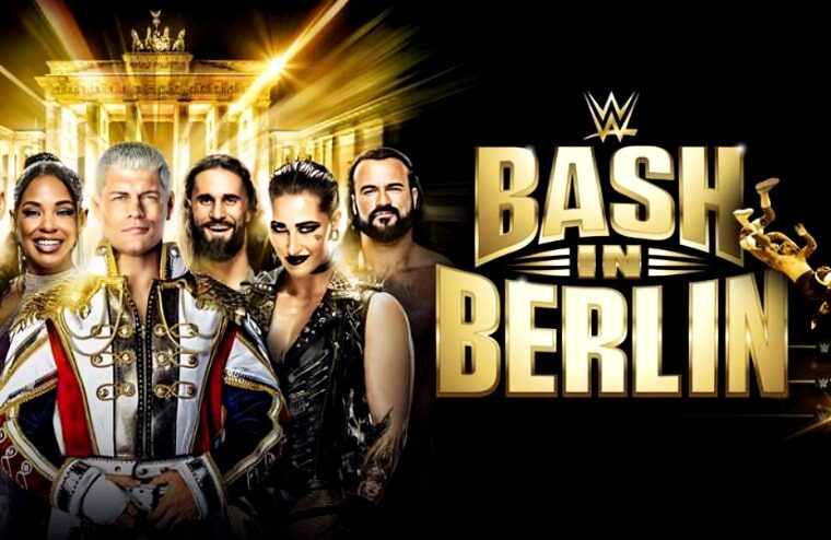 WWE Taps German Metal Band For “Bash In Berlin” Theme