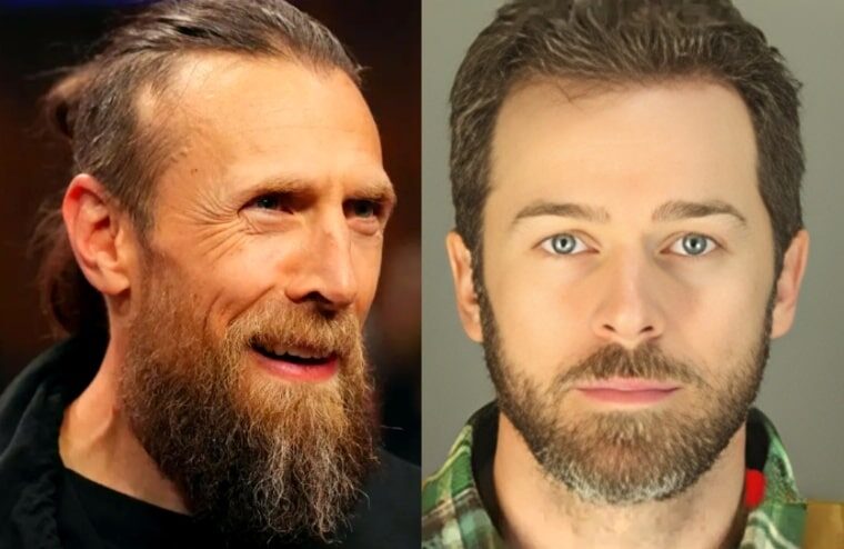 Bryan Danielson Unfollows His Brother-In-Law Following Arrest