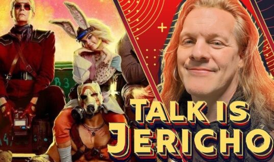 Talk Is Jericho: Eli Roth’s Summer Blockbuster – Borderlands