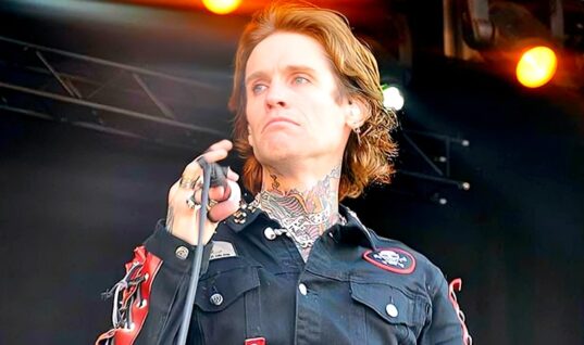 Buckcherry Singer Reveals Wild Things Fans Have Done When They Play “Crazy B*tch”