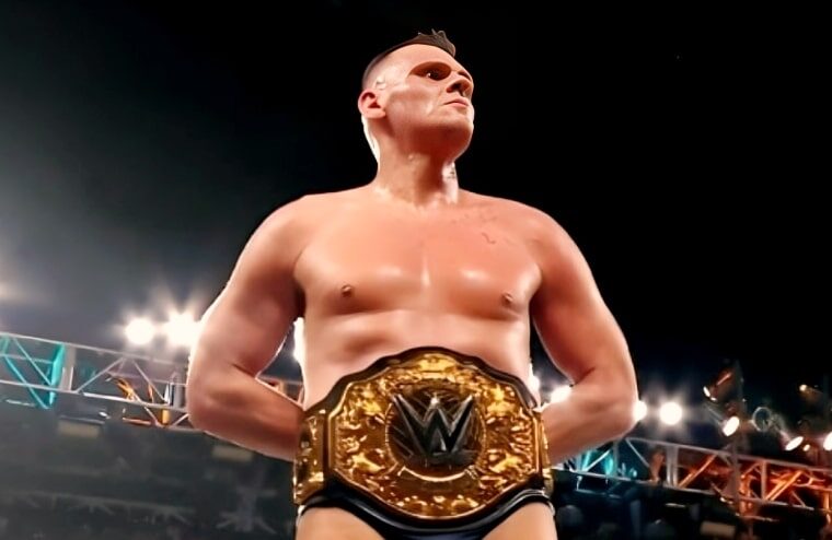 Gunther Comments On His WWE Name Change