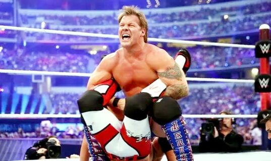 Chris Jericho Reveals Original Name He Pitched For The Walls Of Jericho