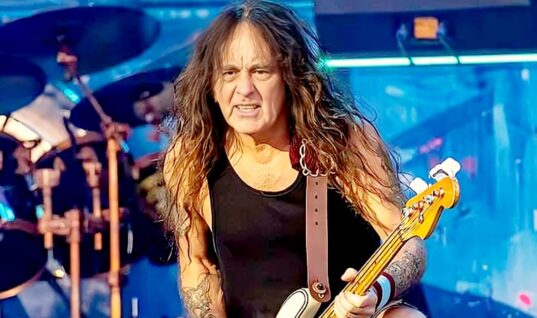 Iron Maiden’s Steve Harris Defends Band’s Two Most Disliked Albums