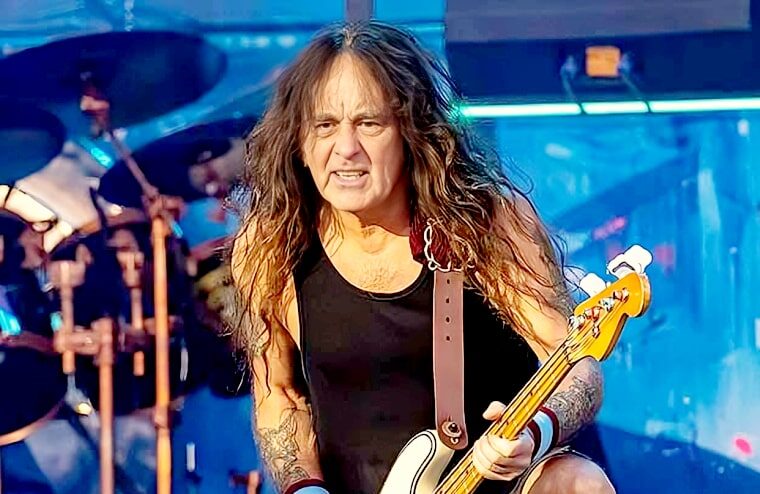 Iron Maiden’s Steve Harris Defends Band’s Two Most Disliked Albums