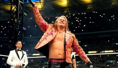Chris Jericho Announces Major TV News