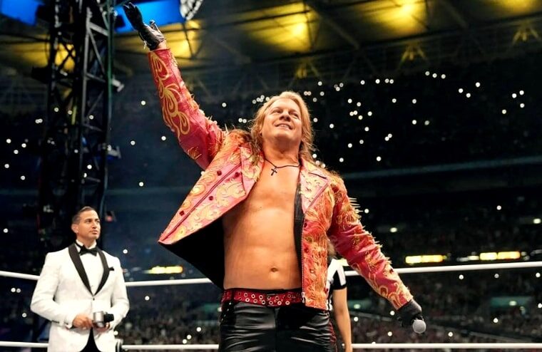 Chris Jericho Announces Major TV News