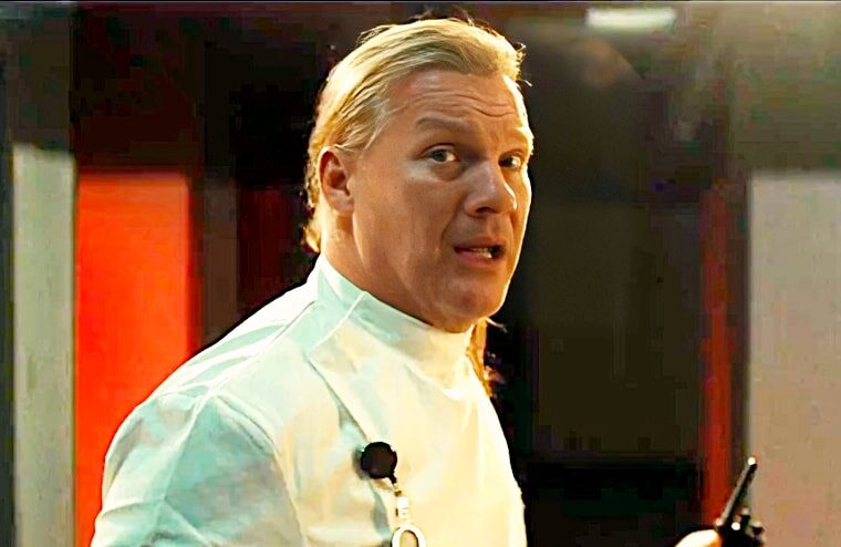 Chris Jericho Makes Appearance In “Terrifier 3” Trailer 
