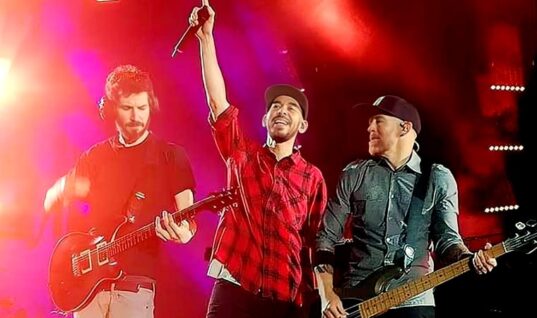 Linkin Park Shares Another Update With Fans