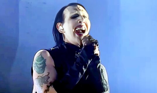 More Accusations Are Coming Against Marilyn Manson