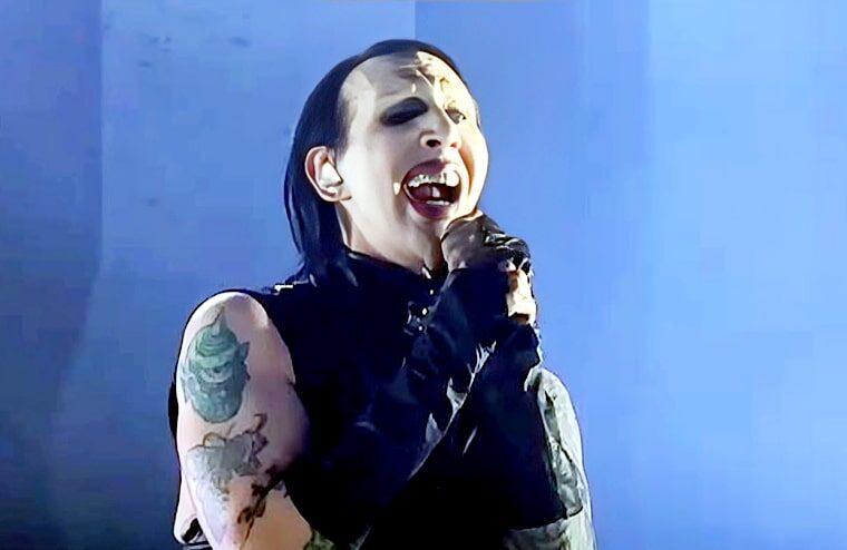 More Accusations Are Coming Against Marilyn Manson