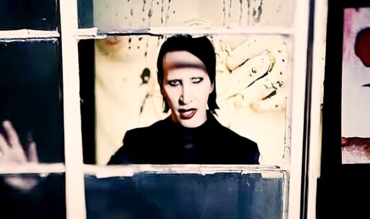 Marilyn Manson Is Officially Back With New Video