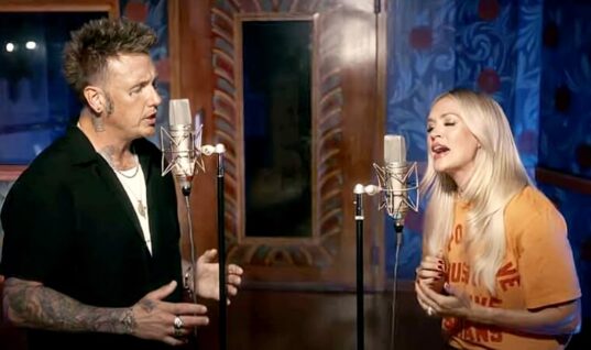 Papa Roach Makes Impactful Collaboration With Country Star