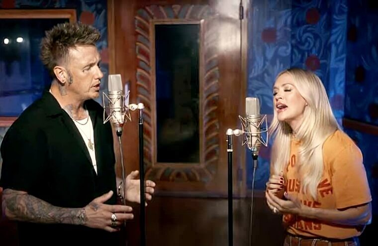 Papa Roach Makes Impactful Collaboration With Country Star