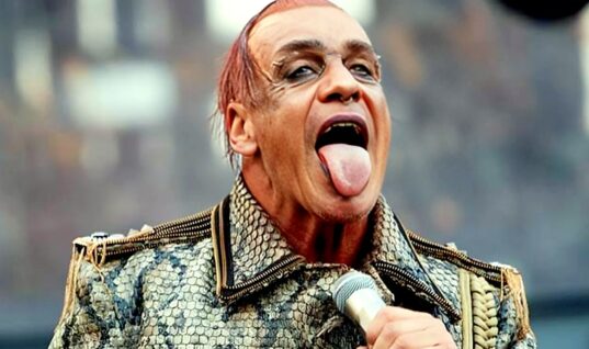 Rammstein Responds To Allegations Against Band’s Singer