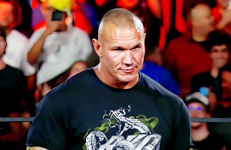 Randy Orton Confirms Length Of His WWE Contract Extension