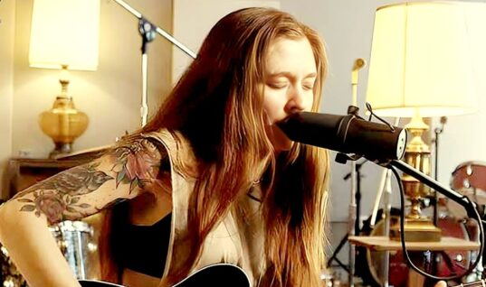 Code Orange Guitarist Issues Statement On Playing With Marilyn Manson