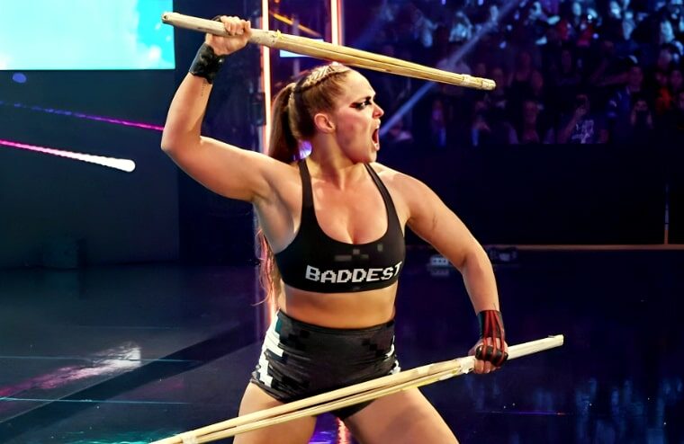 Ronda Rousey Issues Grovelling Sandy Hook Conspiracy Theory Apology