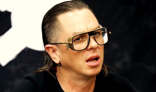 Slipknot’s Sid Wilson Shares Update On Severe Injuries