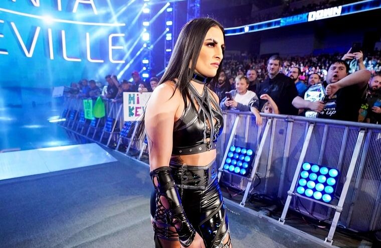 Sonya Deville’s Wife Shares Breathtaking Photograph Of Them Together