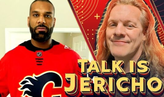 Talk Is Jericho: The Maharaja Formerly Known As Jinder Mahal