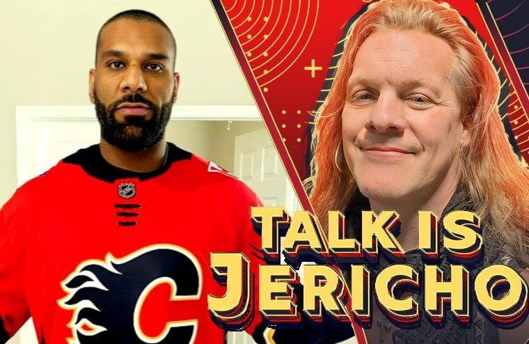 Talk Is Jericho: The Maharaja Formerly Known As Jinder Mahal