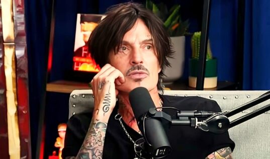 Sad Personal News For Motley Crue Drummer Tommy Lee