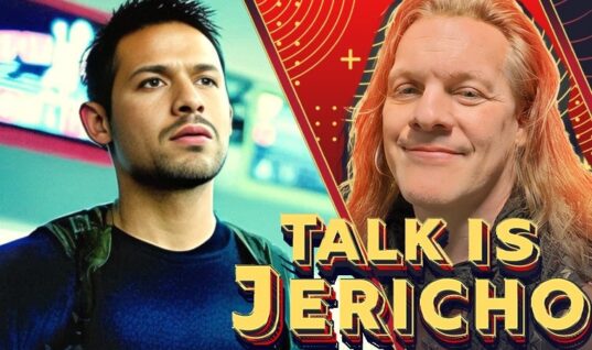 Talk Is Jericho: The Reign Of The Umbrella Academy & David Castaneda