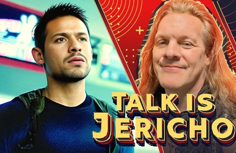 Talk Is Jericho: The Reign Of The Umbrella Academy & David Castaneda