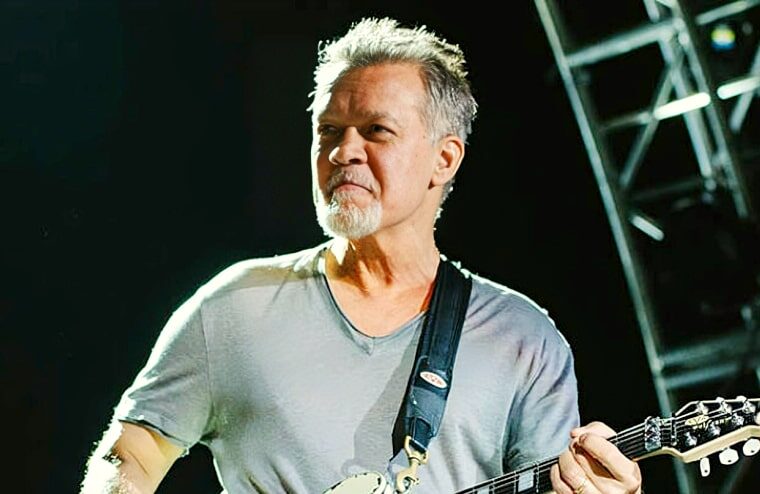 Top 10 Greatest Guitarists List Omits Eddie Van Halen