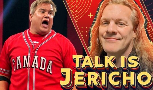 Talk Is Jericho: Scott D’Amore Impacts Maple Leaf Pro