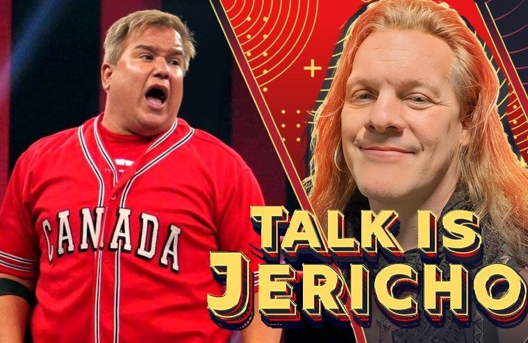 Talk Is Jericho: Scott D’Amore Impacts Maple Leaf Pro