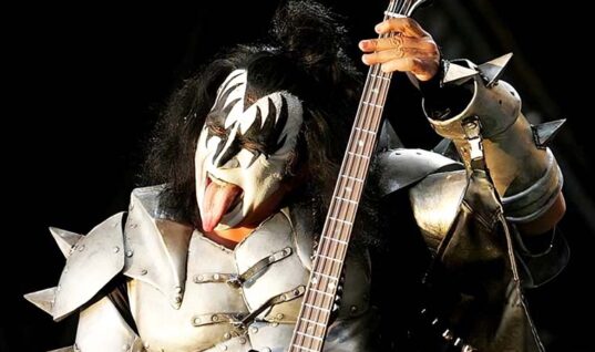 Gene Simmons Shares If Ace Frehley & Peter Criss Are Welcome At Upcoming KISS Event