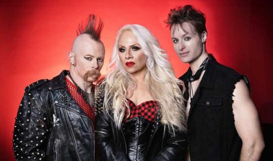 Goldy Locks Rocks: Former TNA Personality Dishes Backstage Stories In Music & Wrestling
