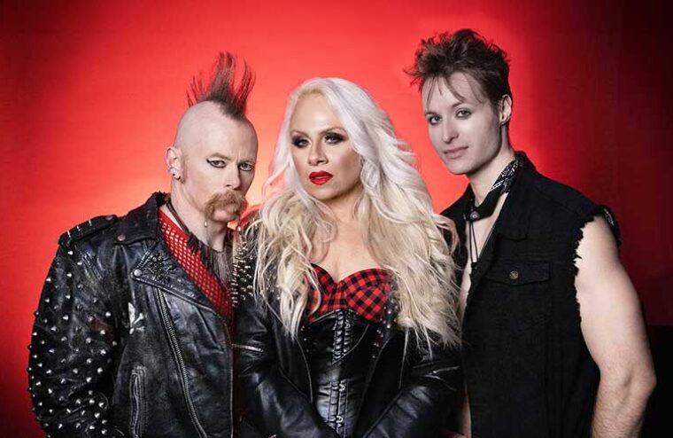 Goldy Locks Rocks: Former TNA Personality Dishes Backstage Stories In Music & Wrestling