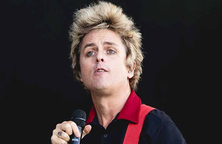 Green Day Frontman Threatens Audience Member From Stage At Concert In Germany (w/Video)