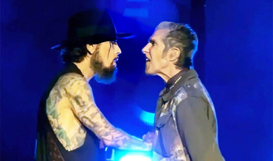 Jane’s Addiction Fallout Amps Up To New Level