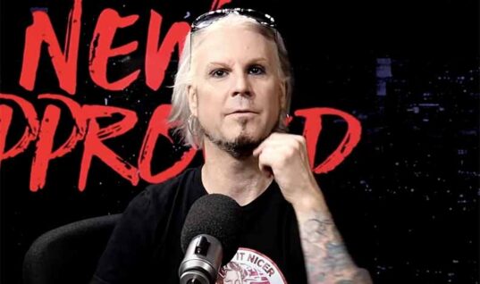 Guitarist John 5 Describes Rob Zombie’s Reaction To Him Joining Mötley Crüe