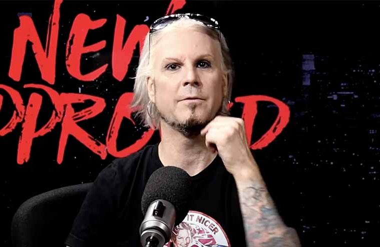 Guitarist John 5 Describes Rob Zombie’s Reaction To Him Joining Mötley Crüe