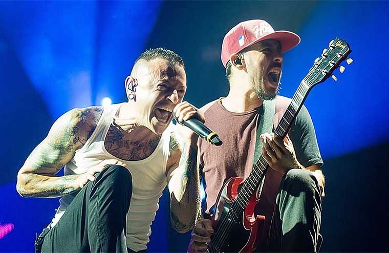 Chester Bennington’s Son Blasts Linkin Park Co-Founder Mike Shinoda