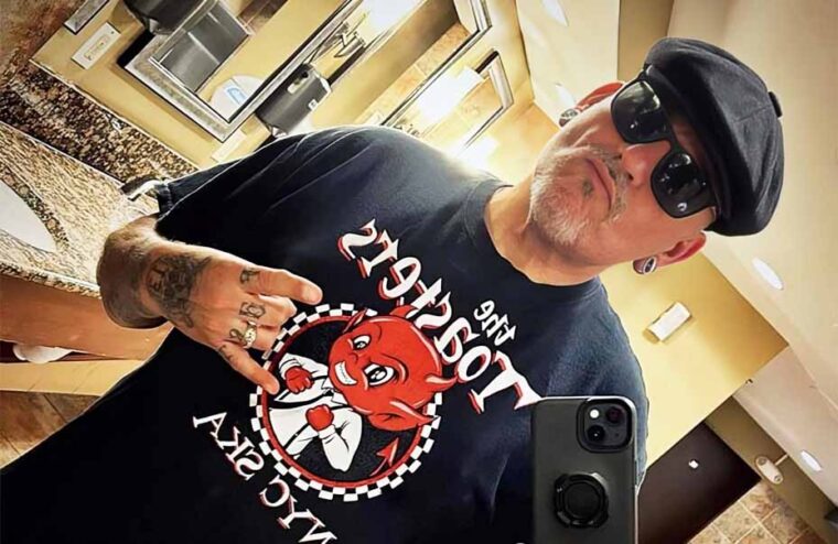 Co-Founder Of No Doubt Passes Away At 57