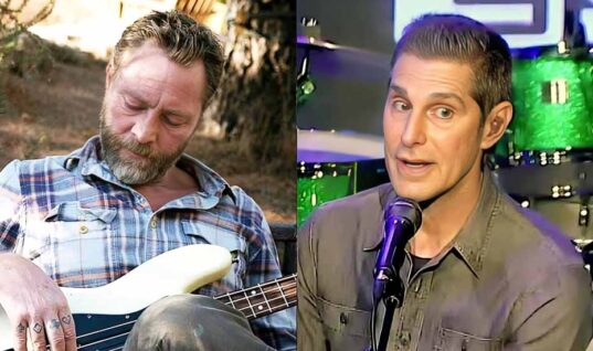 Ex-Bandmate Of Perry Farrell Slams Singer In Multiple Social Media Posts