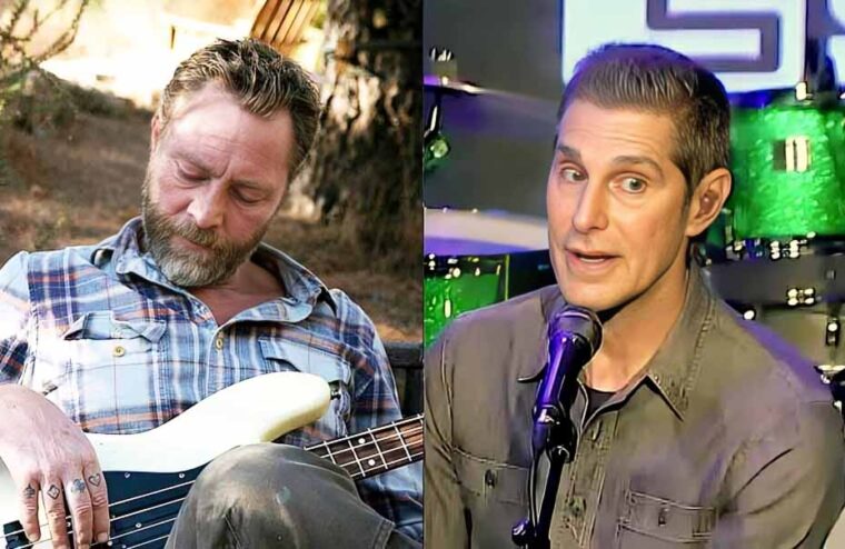 Ex-Bandmate Of Perry Farrell Slams Singer In Multiple Social Media Posts