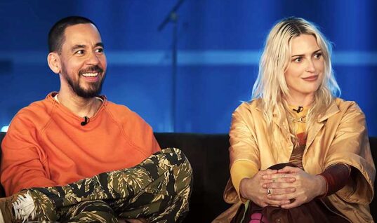 Linkin Park’s Mike Shinoda Explains Why Band Didn’t Change Their Name