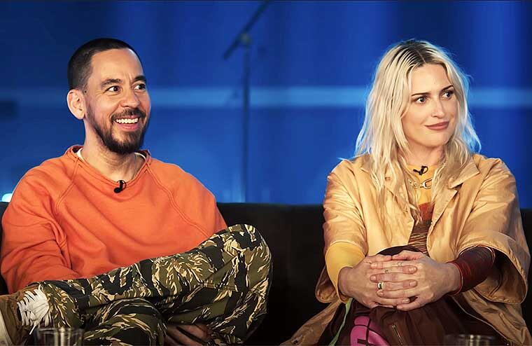 Linkin Park’s Mike Shinoda Explains Why Band Didn’t Change Their Name