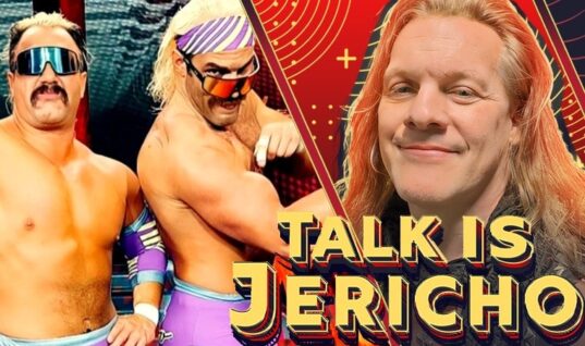 Talk Is Jericho: The Outrunners – Getting’ Rad With The Youngest Men Alive