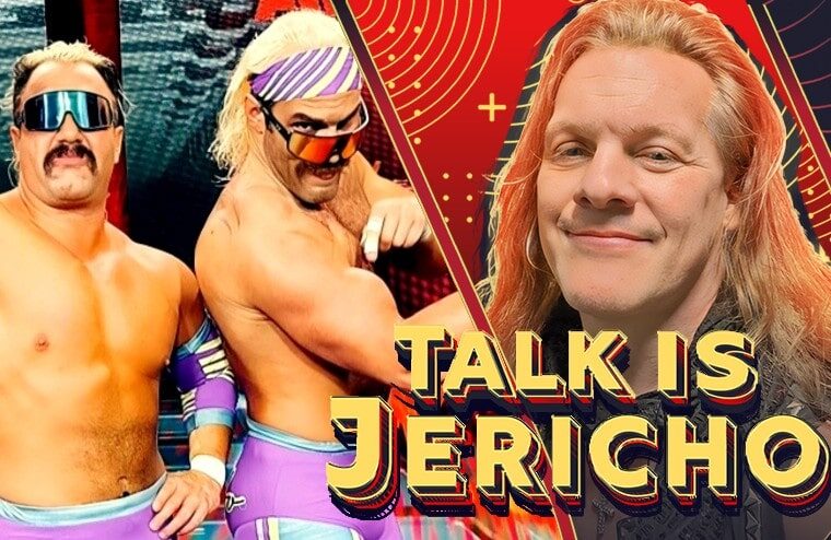 Talk Is Jericho: The Outrunners – Getting’ Rad With The Youngest Men Alive