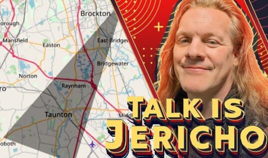 Talk Is Jericho: Descend Into The Bridgewater Triangle On Friday the 13th