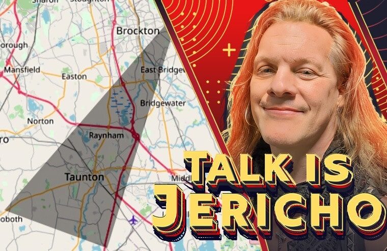 Talk Is Jericho: Descend Into The Bridgewater Triangle On Friday the 13th