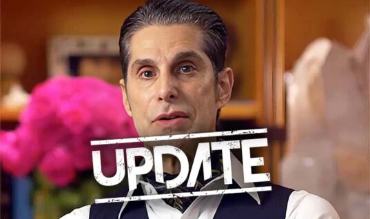 Perry Farrell’s Wife Gives Update On Singer’s Mental State After Onstage Altercation