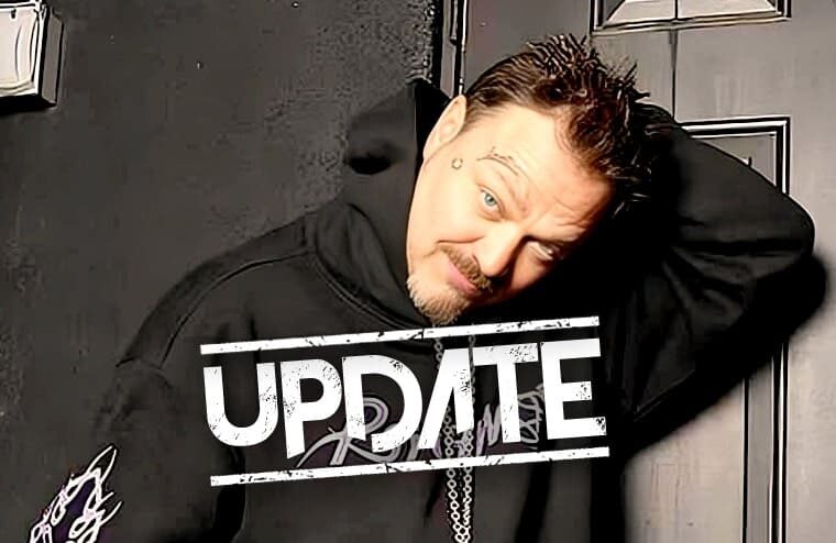 Update On Former “Jackass” Star Bam Margera Following Recent Arrest